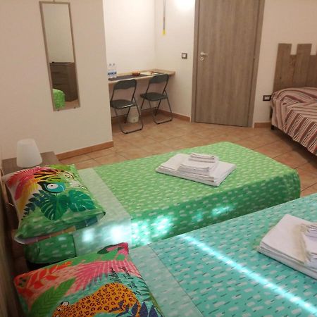 Al Centoventi Bed & Breakfast Porto Torres Luaran gambar