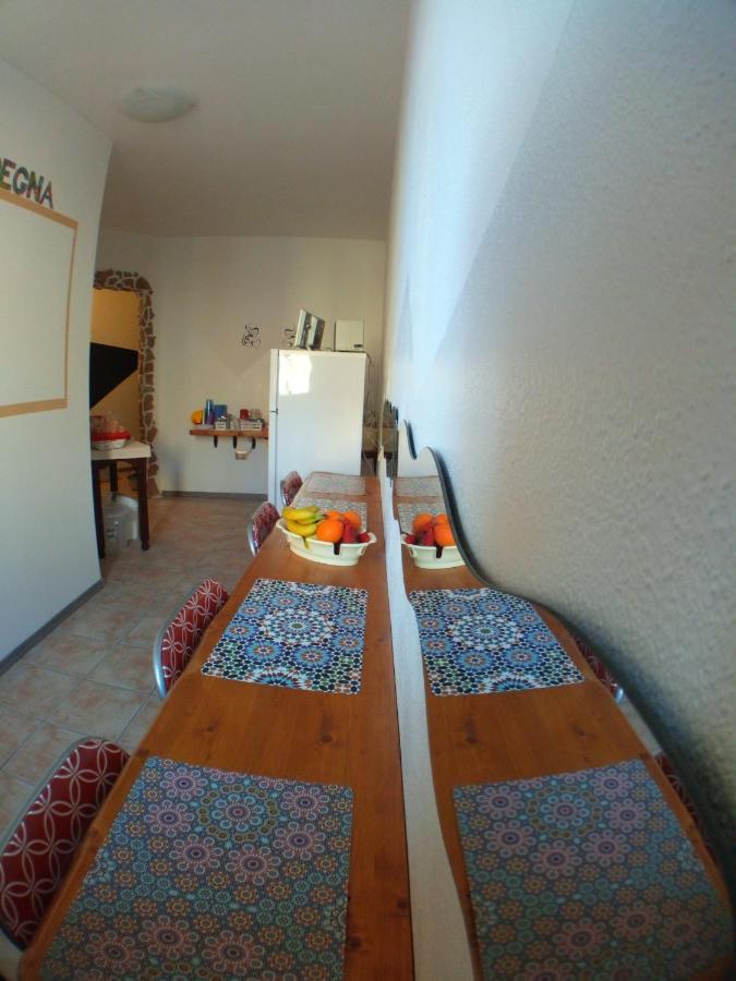 Al Centoventi Bed & Breakfast Porto Torres Luaran gambar