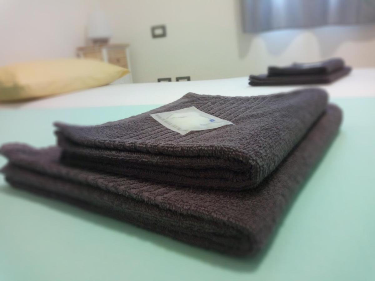 Al Centoventi Bed & Breakfast Porto Torres Luaran gambar
