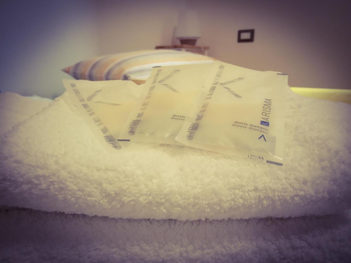 Al Centoventi Bed & Breakfast Porto Torres Luaran gambar