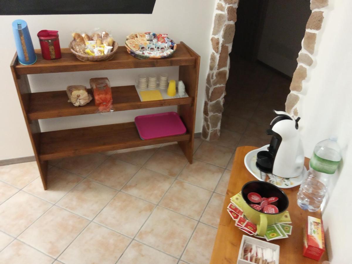 Al Centoventi Bed & Breakfast Porto Torres Luaran gambar