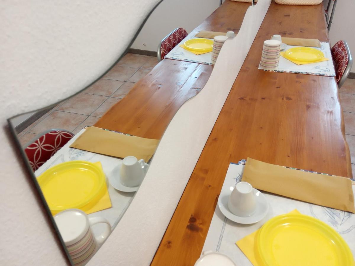 Al Centoventi Bed & Breakfast Porto Torres Luaran gambar