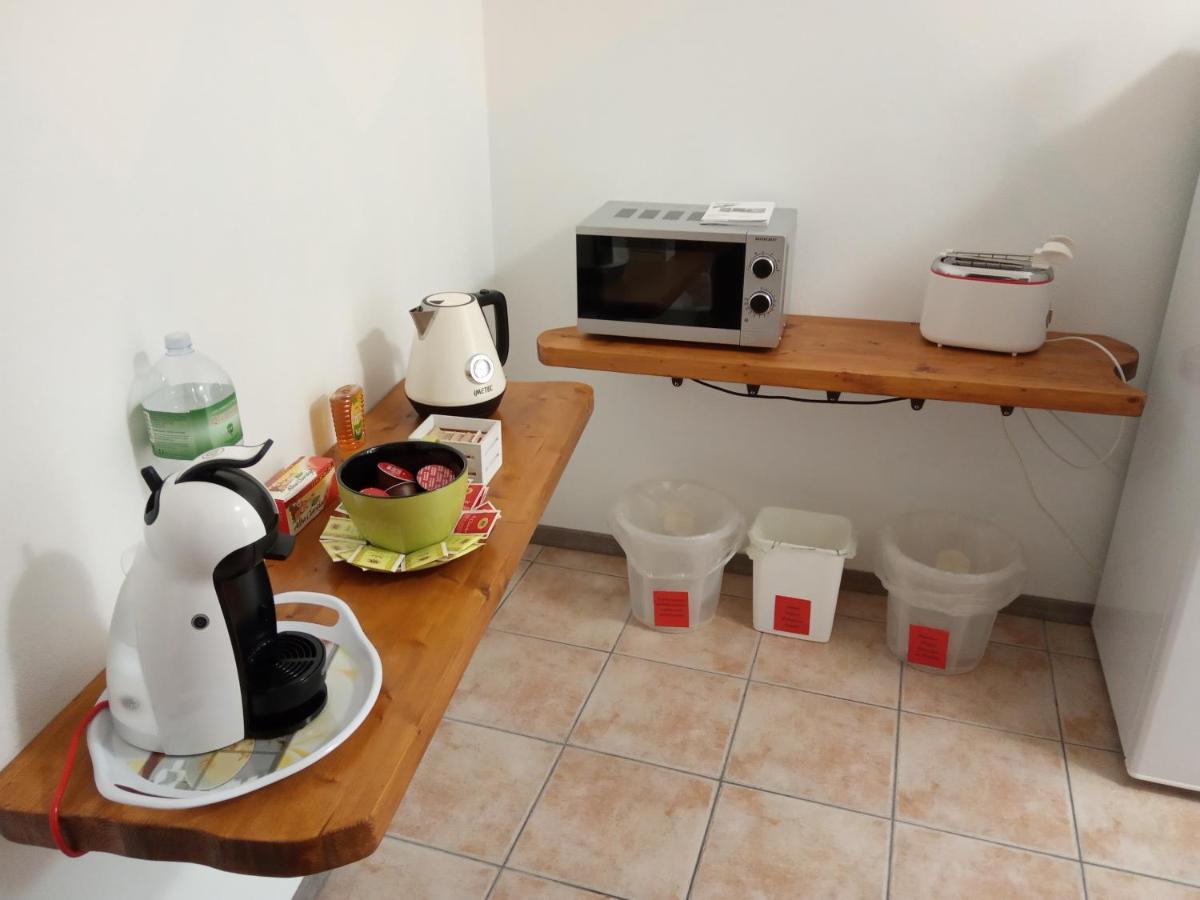Al Centoventi Bed & Breakfast Porto Torres Luaran gambar