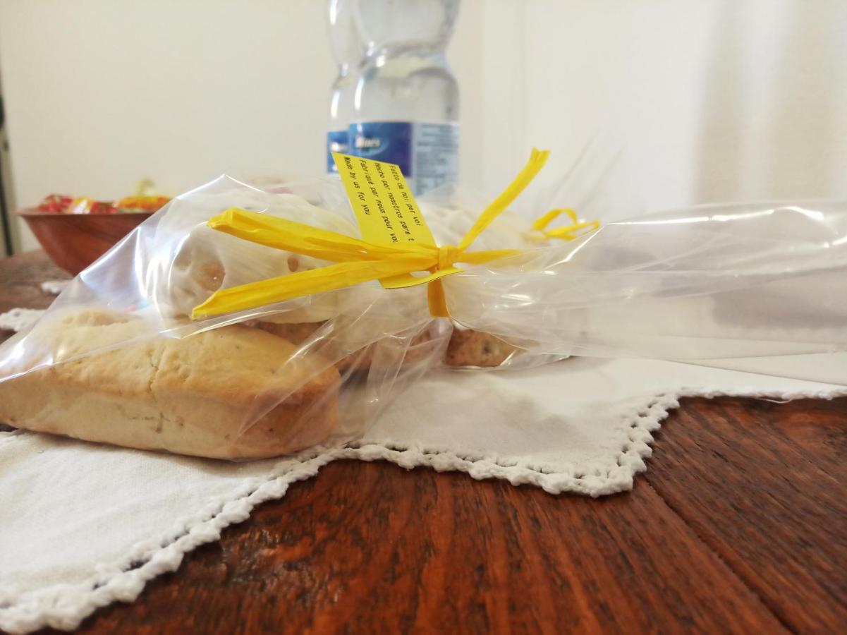 Al Centoventi Bed & Breakfast Porto Torres Luaran gambar