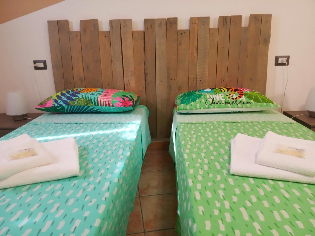 Al Centoventi Bed & Breakfast Porto Torres Luaran gambar