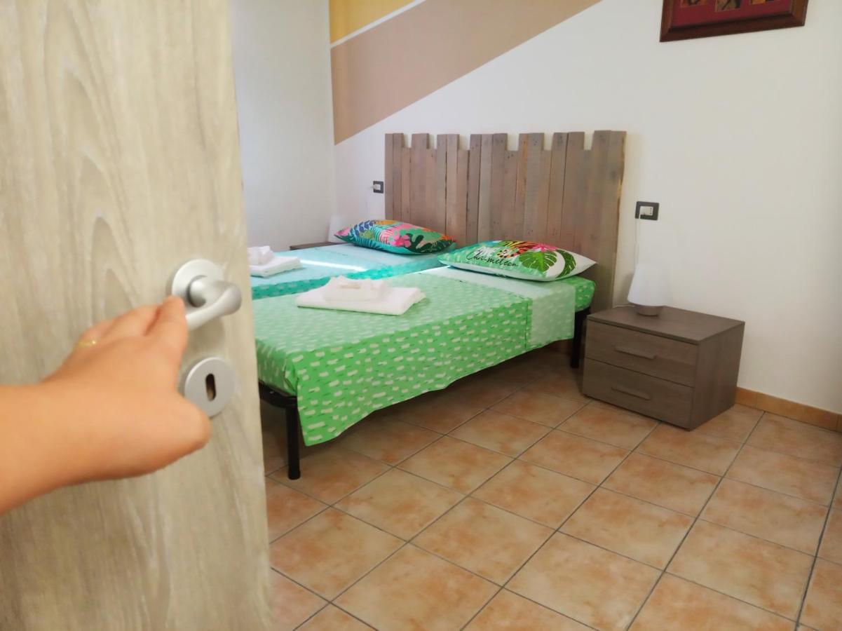 Al Centoventi Bed & Breakfast Porto Torres Luaran gambar