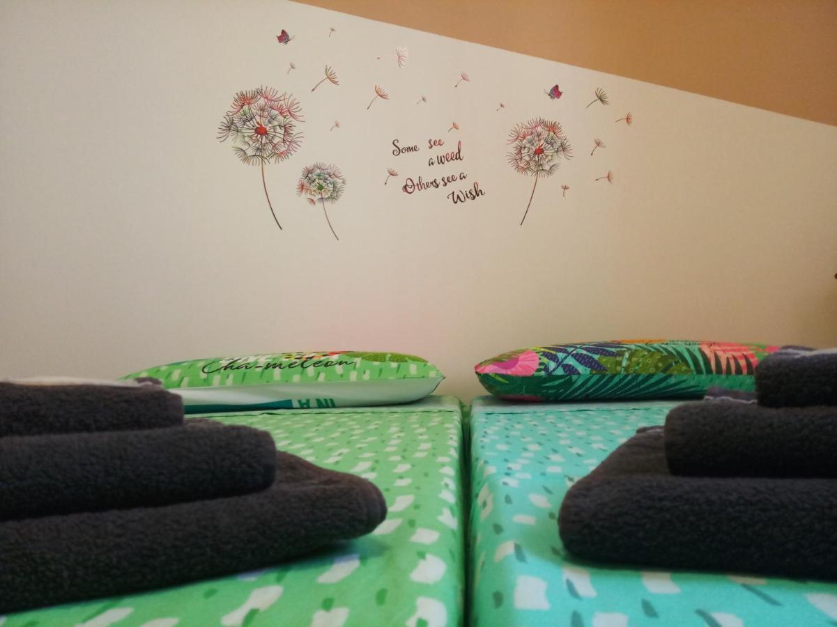 Al Centoventi Bed & Breakfast Porto Torres Luaran gambar
